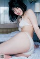 Minami Yamada 山田南実, Young Jump 2019 No.19 (ヤングジャンプ 2019年19号) P5 No.f8f3a9