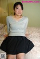 Kayoko Wada - Babexxx Metart Stockings P6 No.55182f Image No. 13