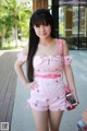 XIUREN No.182: Model Barbie Ke Er (Barbie 可 儿) (56 photos) P46 No.2f1e4b Image No. 33