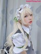 Coser@雪晴Astra (雪晴嘟嘟) Vol.031: Grainne Draser 女仆 (49 photos) P21 No.c0109d