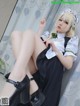 Coser@雪晴Astra (雪晴嘟嘟) Vol.031: Grainne Draser 女仆 (49 photos) P28 No.a257ae