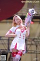 Beauty Seo Han Bit at G-Star 2016 Exhibition (90 photos) P51 No.40f3fb Image No. 89