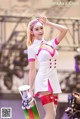 Beauty Seo Han Bit at G-Star 2016 Exhibition (90 photos) P19 No.24d3a2 Image No. 143