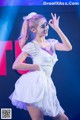 Beauty Seo Han Bit at G-Star 2016 Exhibition (90 photos) P55 No.404db9 Image No. 81