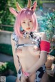 Bambi 밤비, [DJAWA] Riamu’s Celebrating the Year of the Cow #1 S_version P2 No.b84009