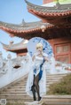 [封疆疆v] NO.002 saber旗袍 Arturia Pendragon P21 No.827615