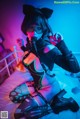 DJAWA Photo - Mimmi (밈미): "Cyberpunk Girl" (41 photos) P32 No.1e75fb Image No. 19