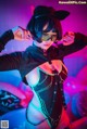 DJAWA Photo - Mimmi (밈미): "Cyberpunk Girl" (41 photos) P34 No.439d93 Image No. 15