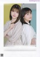 Erika Ikuta 生田絵梨花, Sayuri Matsumura 松村沙友理, BIG ONE GIRLS 2021.05 P5 No.33ffa4