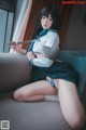 DJAWA Photo - Bambi (밤비): "Moral Guardian of School (131 photos) P19 No.e6e035 Image No. 203