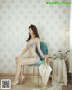 Beautiful Lee Chae Eun in October 2017 lingerie photo shoot (98 photos) P10 No.6e186f Image No. 177