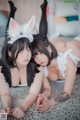 Mimmi 밈미, Maruemon 마루에몽, [DJAWA] Maid Mansion W² Set.02 P36 No.d40ae1 Image No. 17