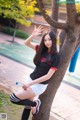 Bambi 밤비, [CreamSoda] Over knee socks Set.03 P29 No.a3a164 Image No. 17