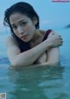 Reina Sumi 鷲見玲奈, Weekly Playboy 2021 No.33-34 (週刊プレイボーイ 2021年33-34号) P8 No.4b3237