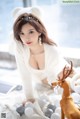 [XiaoYu语画界] 2020.12.24 Vol.437 楊晨晨sugar P43 No.e8e97a Image No. 35