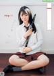 制コレ22, Young Jump 2022 No.19 (ヤングジャンプ 2022年19号) P9 No.1bea7c