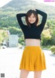 Yui Asakura 浅倉唯, YJ Photo Book 「イツザイ。完全アナザーカットver.」 Set.01 P12 No.61be0a Image No. 25