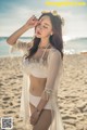 Hyemi's beauty in fashion photos in September 2016 (378 photos) P361 No.2a32aa Image No. 25