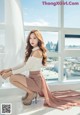 Hyemi's beauty in fashion photos in September 2016 (378 photos) P222 No.582009 Image No. 469