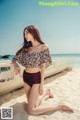 Hyemi's beauty in fashion photos in September 2016 (378 photos) P200 No.6663f2 Image No. 503