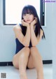 Chloe Yuki 優希クロエ, Dokodemo Young Champion 2021 No.11 (どこでもヤングチャンピオン 2021年11号) P8 No.3dda00 Image No. 3