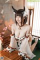 蜜汁猫裘 Cosplay 奶牛 P37 No.59c72c Image No. 19