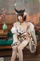 蜜汁猫裘 Cosplay 奶牛 P29 No.f783a6 Image No. 59