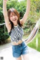 Yuka Nishizawa 西澤由夏, Young Jump 2022 No.43 (ヤングジャンプ 2022年43号) P14 No.6b85ce