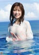 Yuka Nishizawa 西澤由夏, Young Jump 2022 No.43 (ヤングジャンプ 2022年43号) P10 No.8caf9e