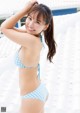 Yuzuha Hongo 本郷柚巴, Young Magazine Gekkan 2022 No.03 (月刊ヤングマガジン 2022年3号) P6 No.6eb619