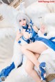 Coser @ Momoko 葵 葵: 信 浓 礼服 (30 photos) P9 No.bf1daa