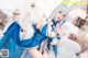 Coser @ Momoko 葵 葵: 信 浓 礼服 (30 photos) P11 No.4bcc47