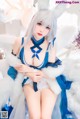 Coser @ Momoko 葵 葵: 信 浓 礼服 (30 photos) P25 No.e820f0