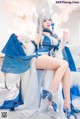 Coser @ Momoko 葵 葵: 信 浓 礼服 (30 photos) P14 No.a2706f