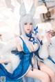 Coser @ Momoko 葵 葵: 信 浓 礼服 (30 photos) P23 No.eca060