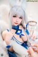 Coser @ Momoko 葵 葵: 信 浓 礼服 (30 photos) P15 No.1f90f5