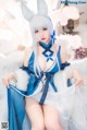 Coser @ Momoko 葵 葵: 信 浓 礼服 (30 photos) P21 No.90d035