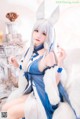 Coser @ Momoko 葵 葵: 信 浓 礼服 (30 photos) P22 No.2742ad