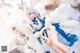 Coser @ Momoko 葵 葵: 信 浓 礼服 (30 photos) P2 No.2742ad