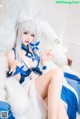 Coser @ Momoko 葵 葵: 信 浓 礼服 (30 photos) P8 No.d16233