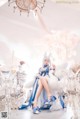 Coser @ Momoko 葵 葵: 信 浓 礼服 (30 photos) P28 No.f53f5f