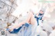 Coser @ Momoko 葵 葵: 信 浓 礼服 (30 photos) P16 No.1701c7