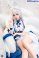 Coser @ Momoko 葵 葵: 信 浓 礼服 (30 photos) P13 No.23d6f4