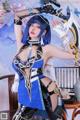 Coser@Byoru: Yelan (78 photos) P1 No.7cdcdc Image No. 155