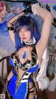 Coser@Byoru: Yelan (78 photos) P72 No.08d97d Image No. 13