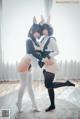 DJAWA Photo - Maruemon (마루에몽) & Mimmi (밈미): "Maid Mansion W²" (121 photos) P43 No.848467