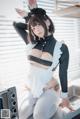 DJAWA Photo - Maruemon (마루에몽) & Mimmi (밈미): "Maid Mansion W²" (121 photos) P49 No.dded22