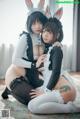 DJAWA Photo - Maruemon (마루에몽) & Mimmi (밈미): "Maid Mansion W²" (121 photos) P27 No.bee18d