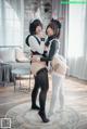 DJAWA Photo - Maruemon (마루에몽) & Mimmi (밈미): "Maid Mansion W²" (121 photos) P56 No.7bafac