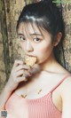 Hina Kikuchi 菊地姫奈, 週プレ Photo Book 春めく、ほのめく Set.02 P15 No.b0cddd Image No. 13